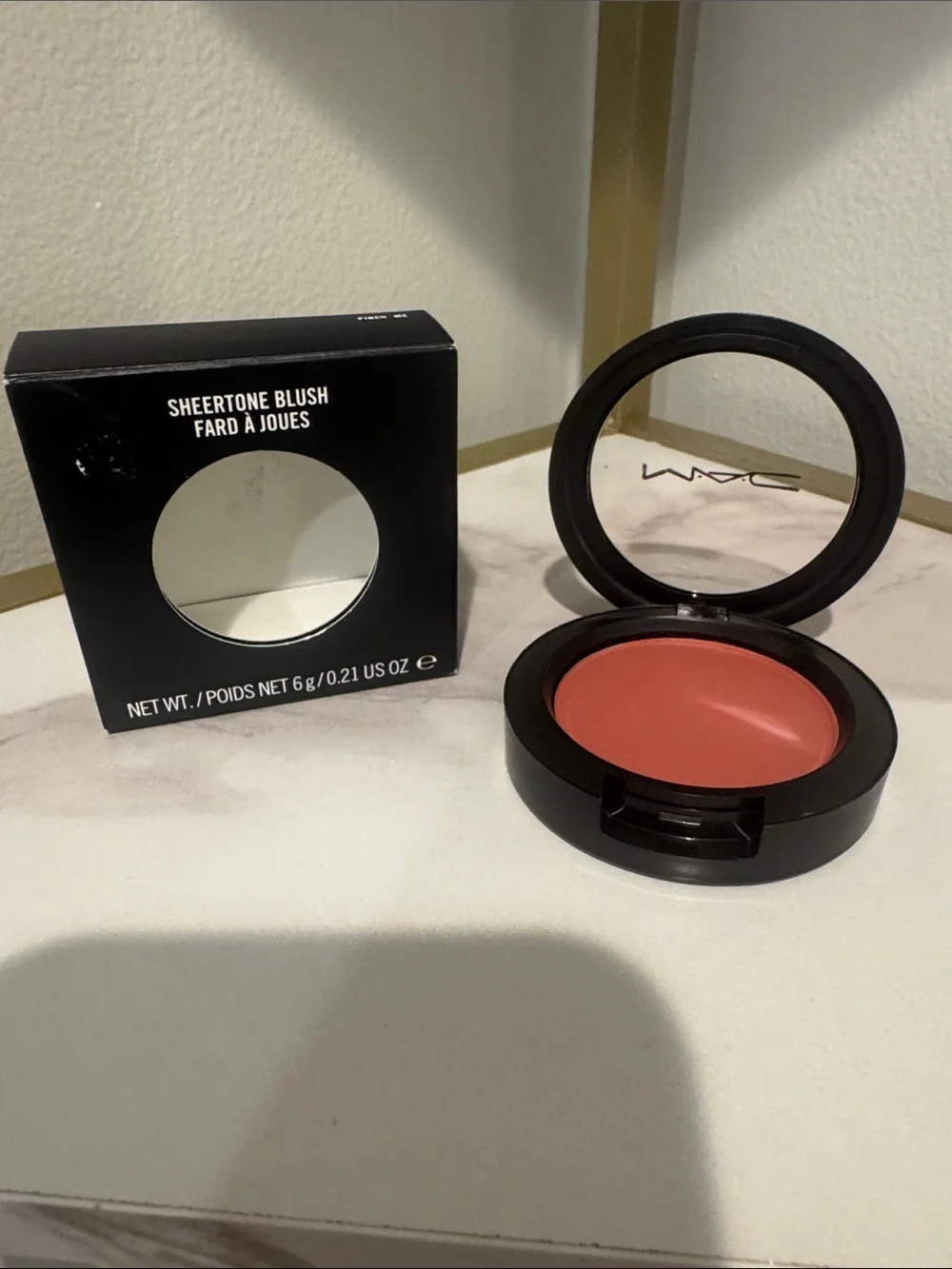 MAC Sheertone Blush